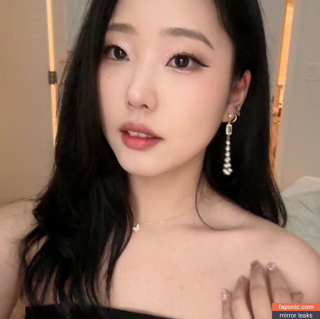 Jessica Aka H Yojeong Nude Leaks Onlyfans Photo Faponic