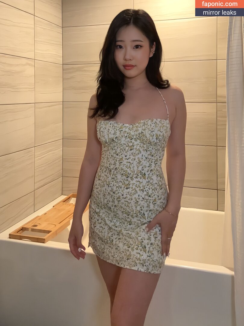 Jessica Aka H Yojeong Nude Leaks Onlyfans Photo Faponic