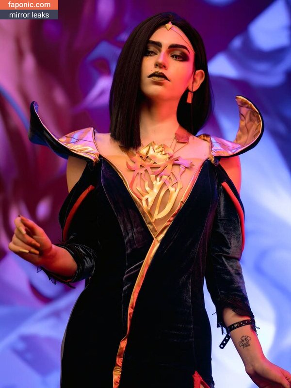 Jhen Cosplay