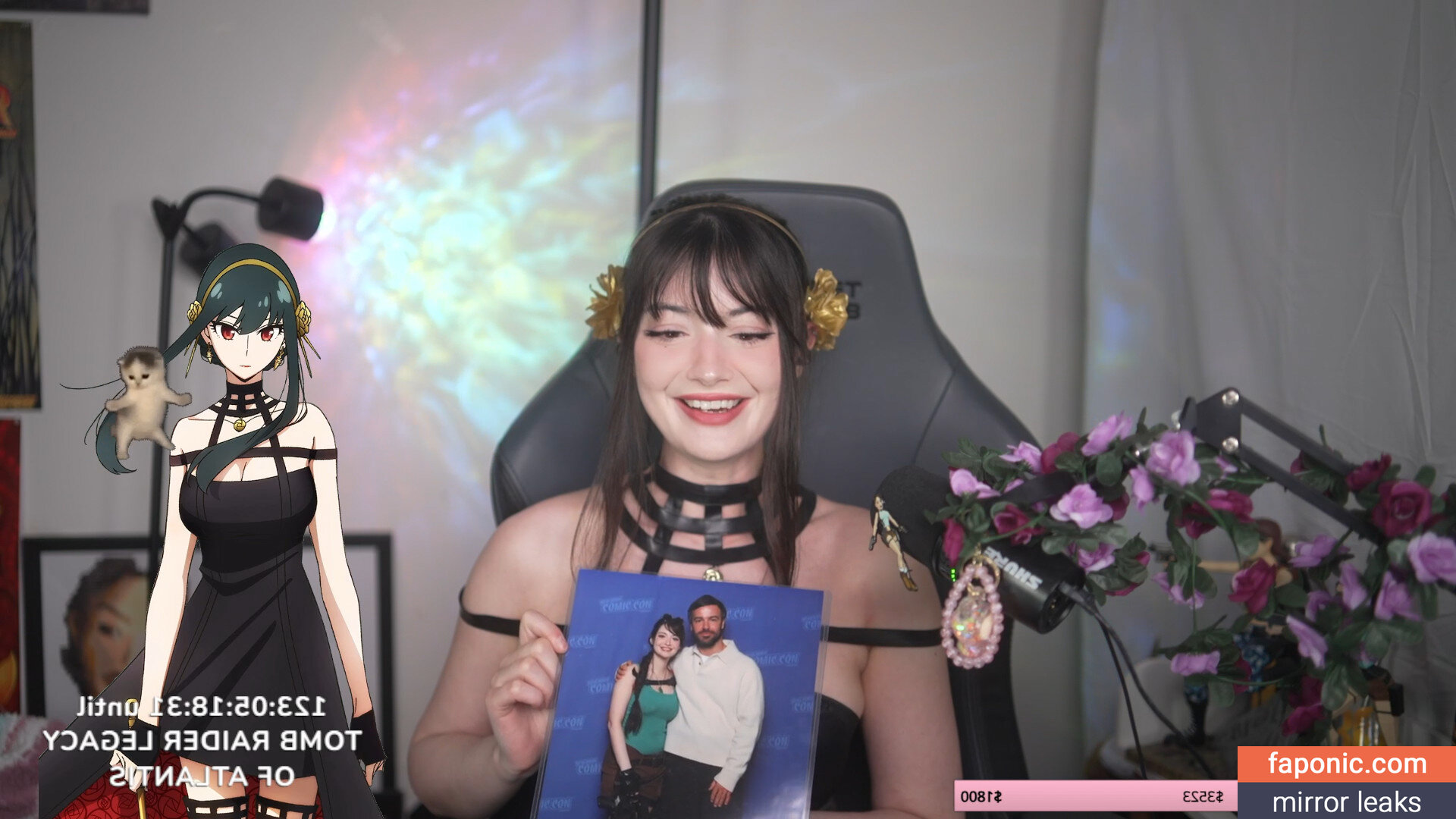 Jill Spotlight #faponici4