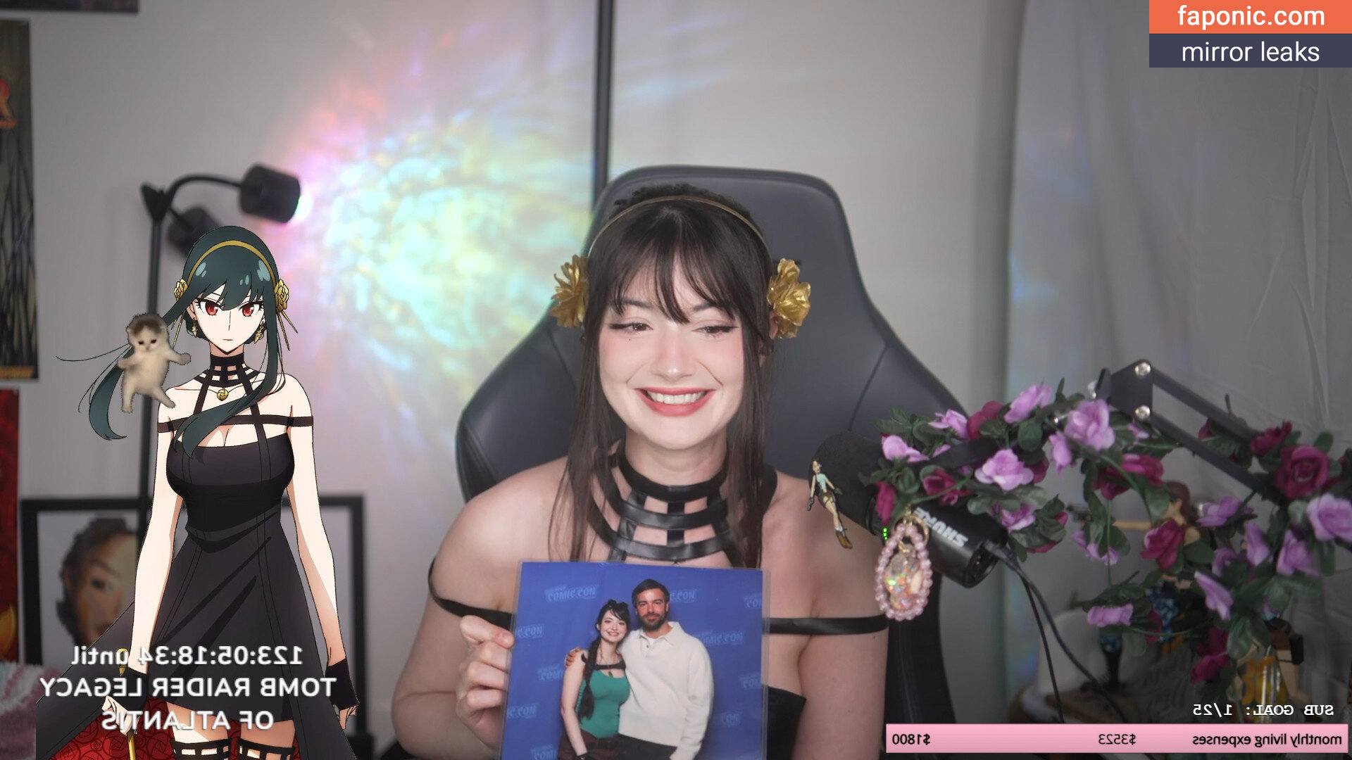 Jill Spotlight #faponici3