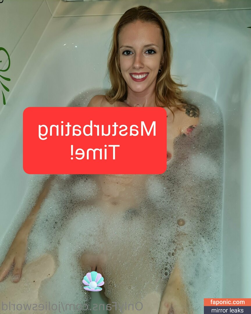 Jolies Collectors World Aka Joliesworld Nude Leaks Onlyfans Photo