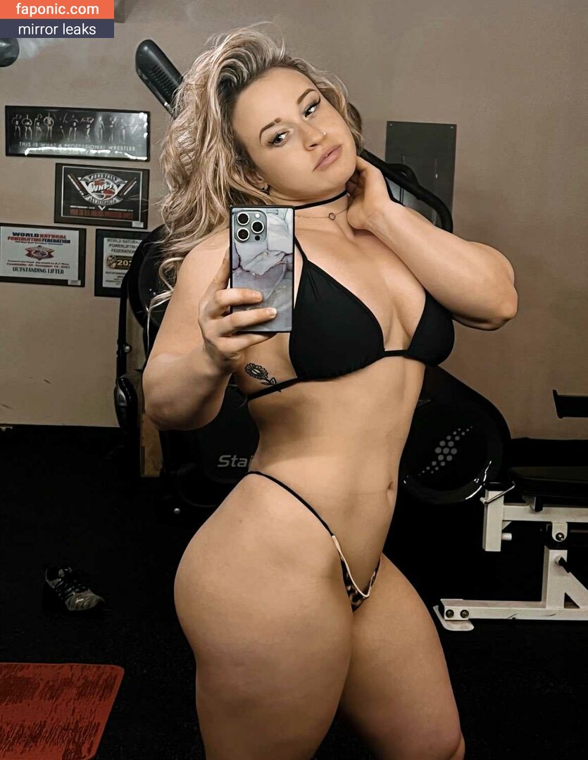 Jordynne Grace aka JordynneGrace Nude Leaks OnlyFans Photo #211 - Faponic