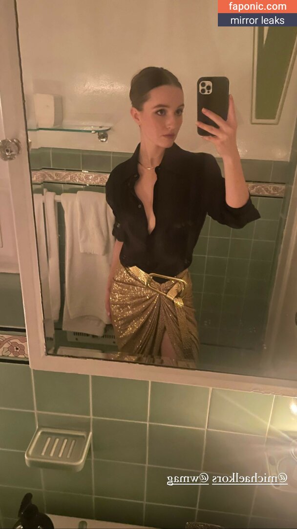 Kaitlyn Dever Aka Kaitlyndever Nude Leaks Photo Faponic
