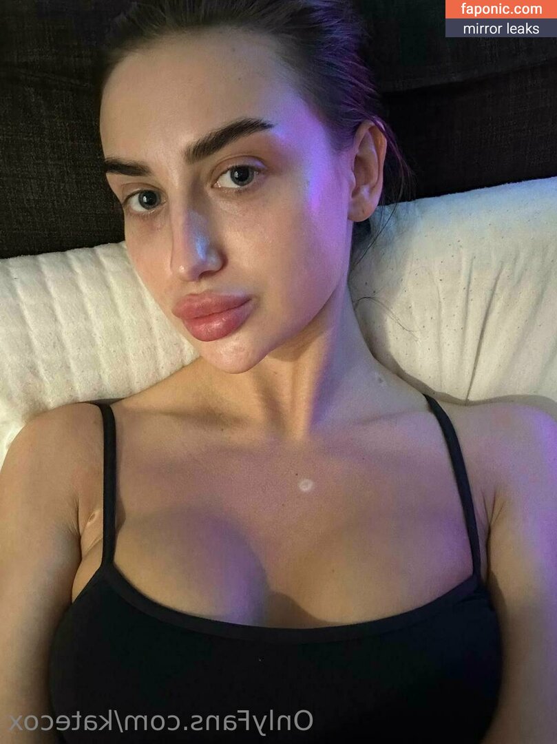 kate cox aka katecox aka katya Nude Leaks OnlyFans Faponic 