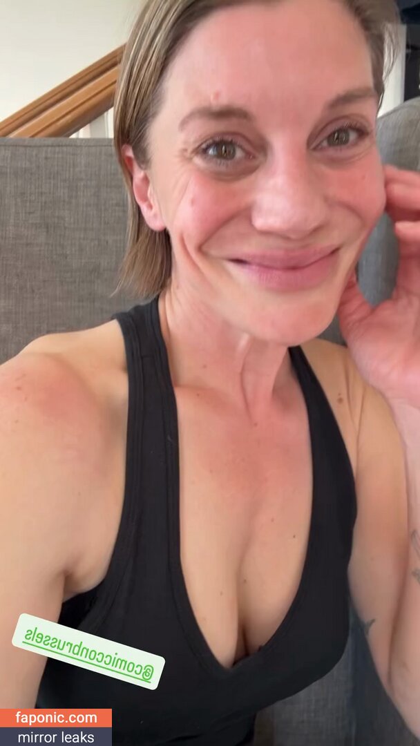 Katee Sackhoff