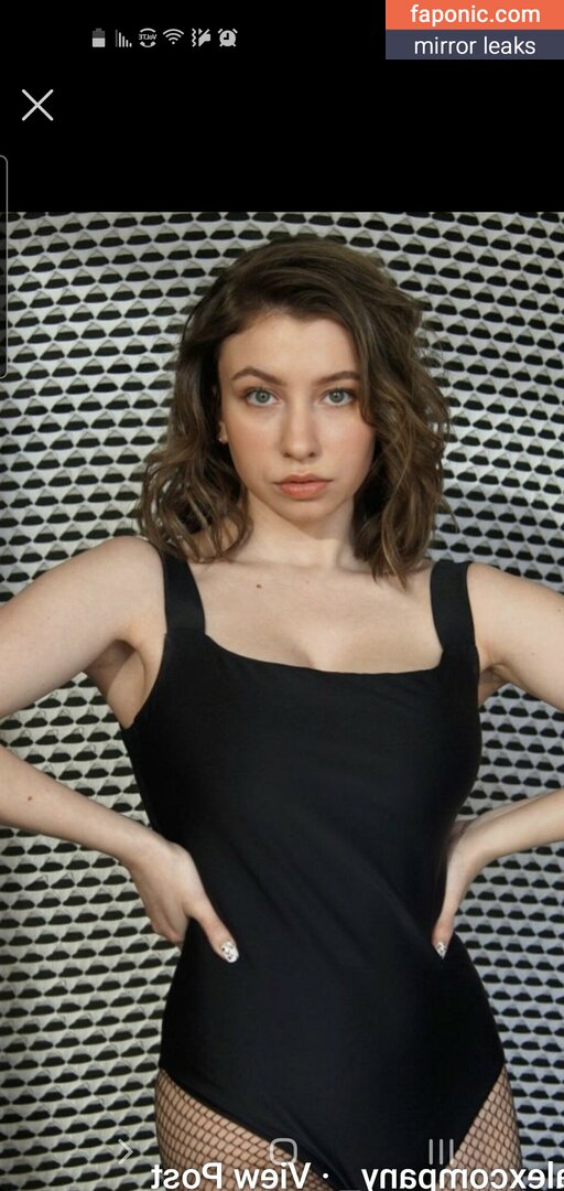 Katelyn Nacon Aka Katelynnacon Nude Leaks Photo 16 Faponic 1734