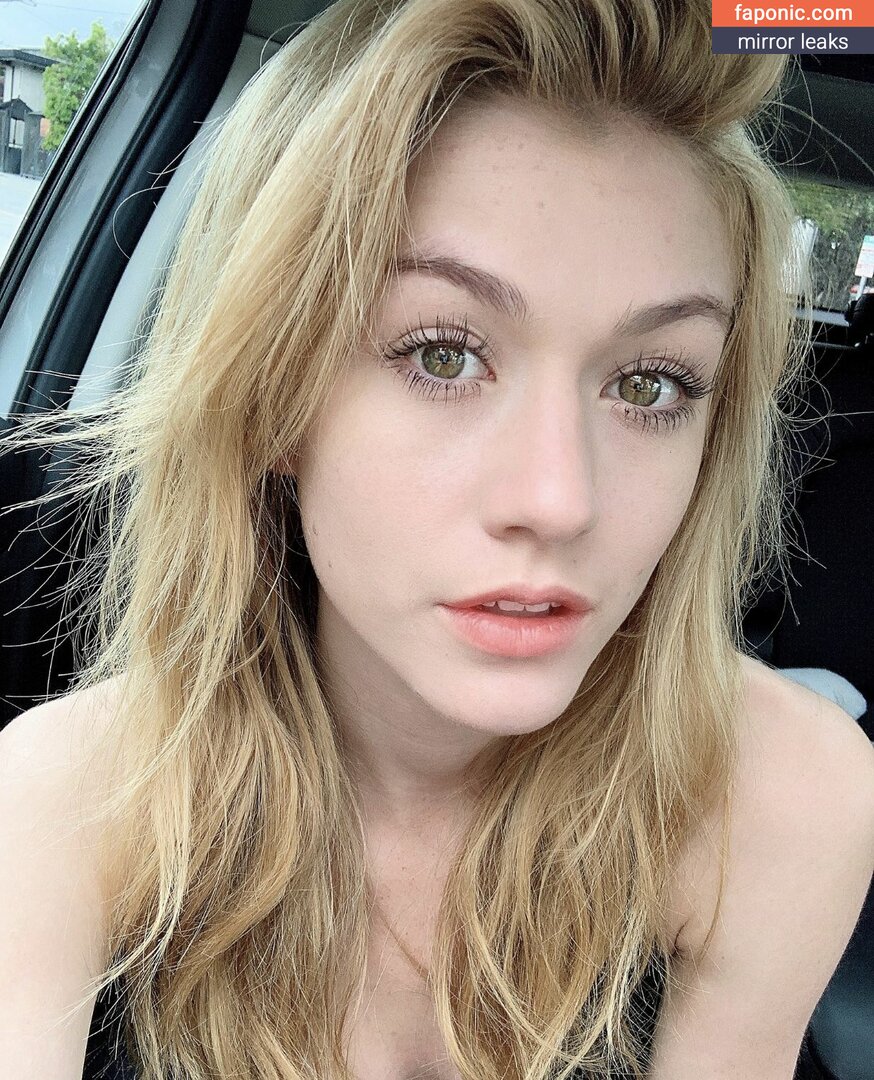 Katherine Mcnamara Aka Katmcnamara Nude Leaks Photo 419 Faponic 7233