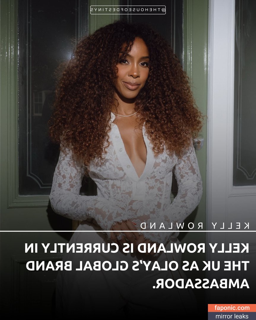 Kelly Rowland