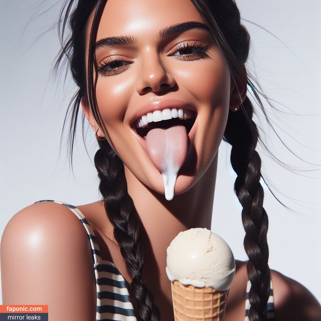 Kendall Jenner Ai Porn aka kendalljenner Nude Leaks OnlyFans Photo 45 -  Faponic