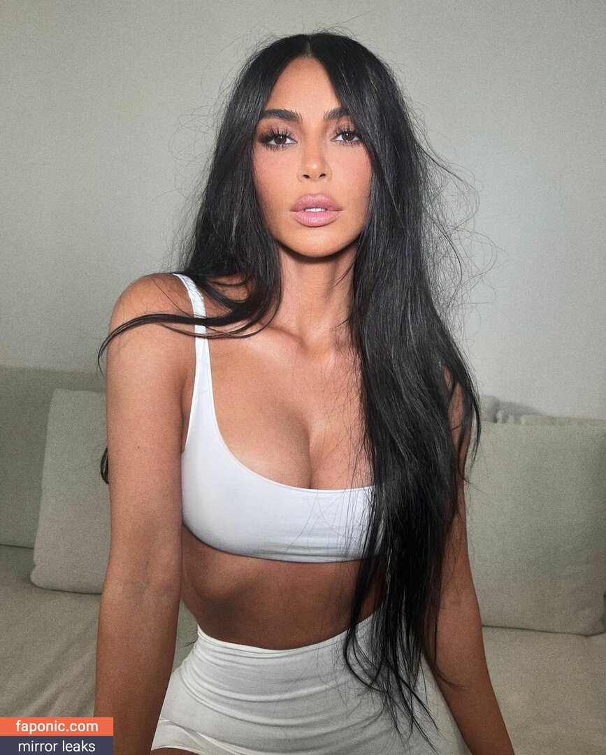 Kim Kardashian Aka Kim Kardashian Nude Leaks Onlyfans Photo Faponic