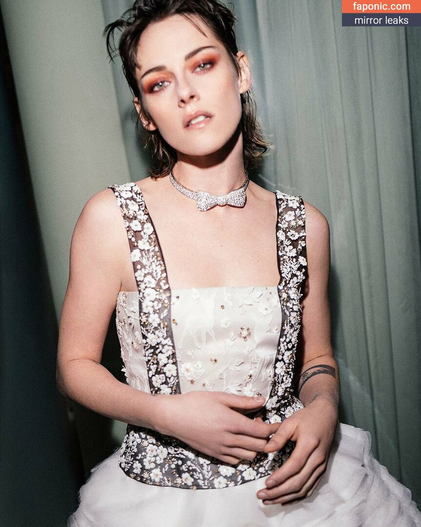 Kristen Stewart Aka Kristenstewart Nude Leaks Onlyfans Photo Faponic