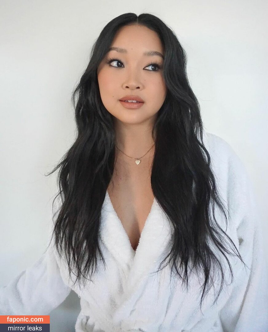 Lana Condor aka lanacondor Nude Leaks Photo #199 - Faponic