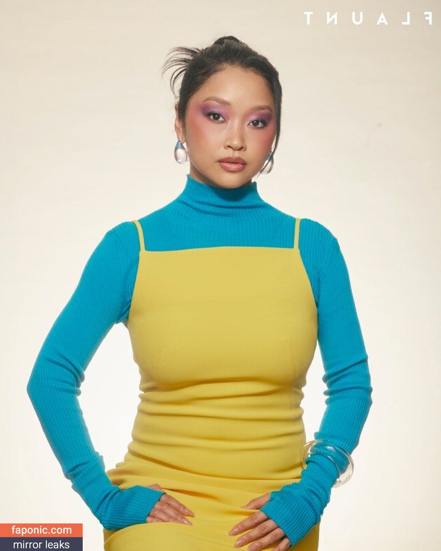 Lana Condor
