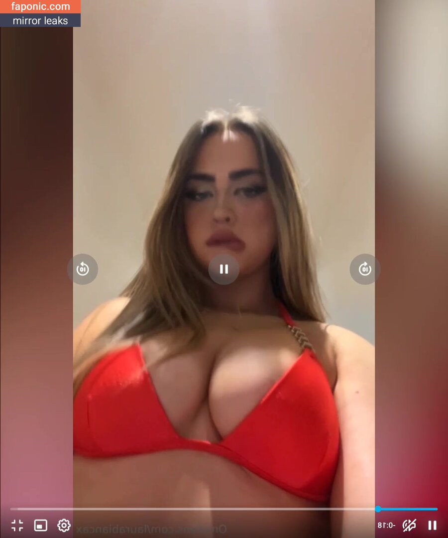 Laura Bianca aka laurabianca___ Nude Leaks OnlyFans Video #21 - Faponic