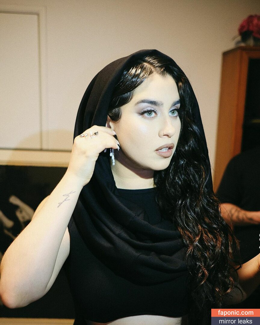 Lauren Jauregui Aka Laurenjauregui Nude Leaks Onlyfans Photo Faponic