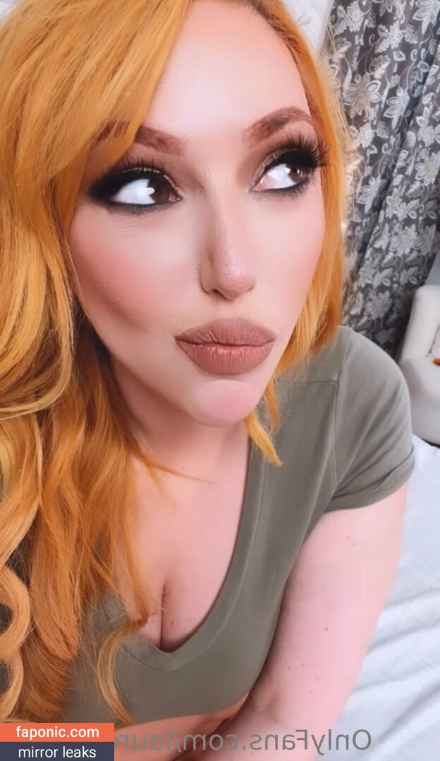 Laurenfillsup Nude Leaks OnlyFans Photo Faponic