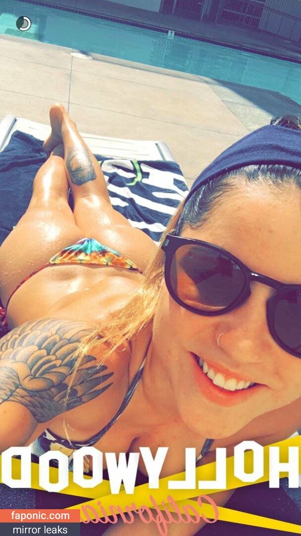 Leticia Bufoni Aka Leticiabufoni Nude Leaks Photo Faponic