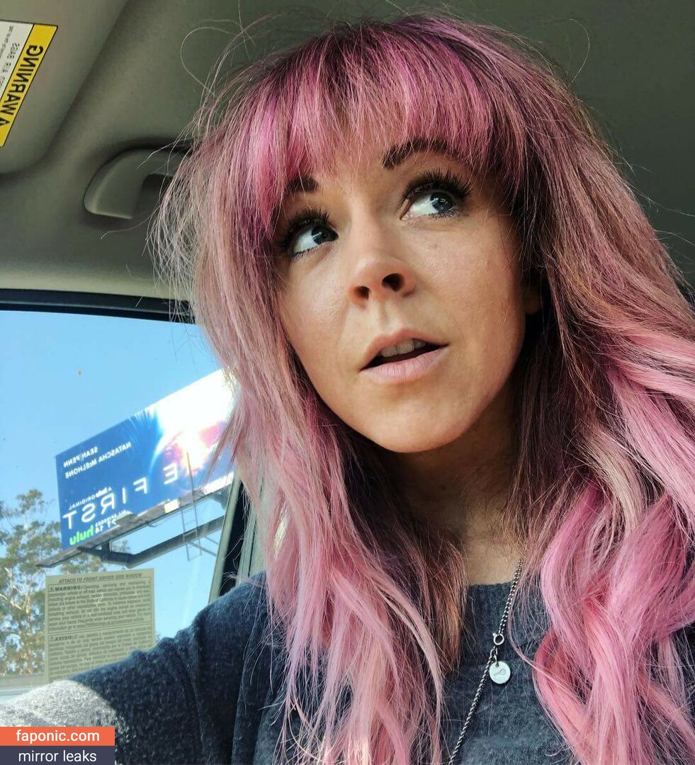 Lindsey Stirling Aka Abbysiscoprinus Nude Leaks Onlyfans Photo 72