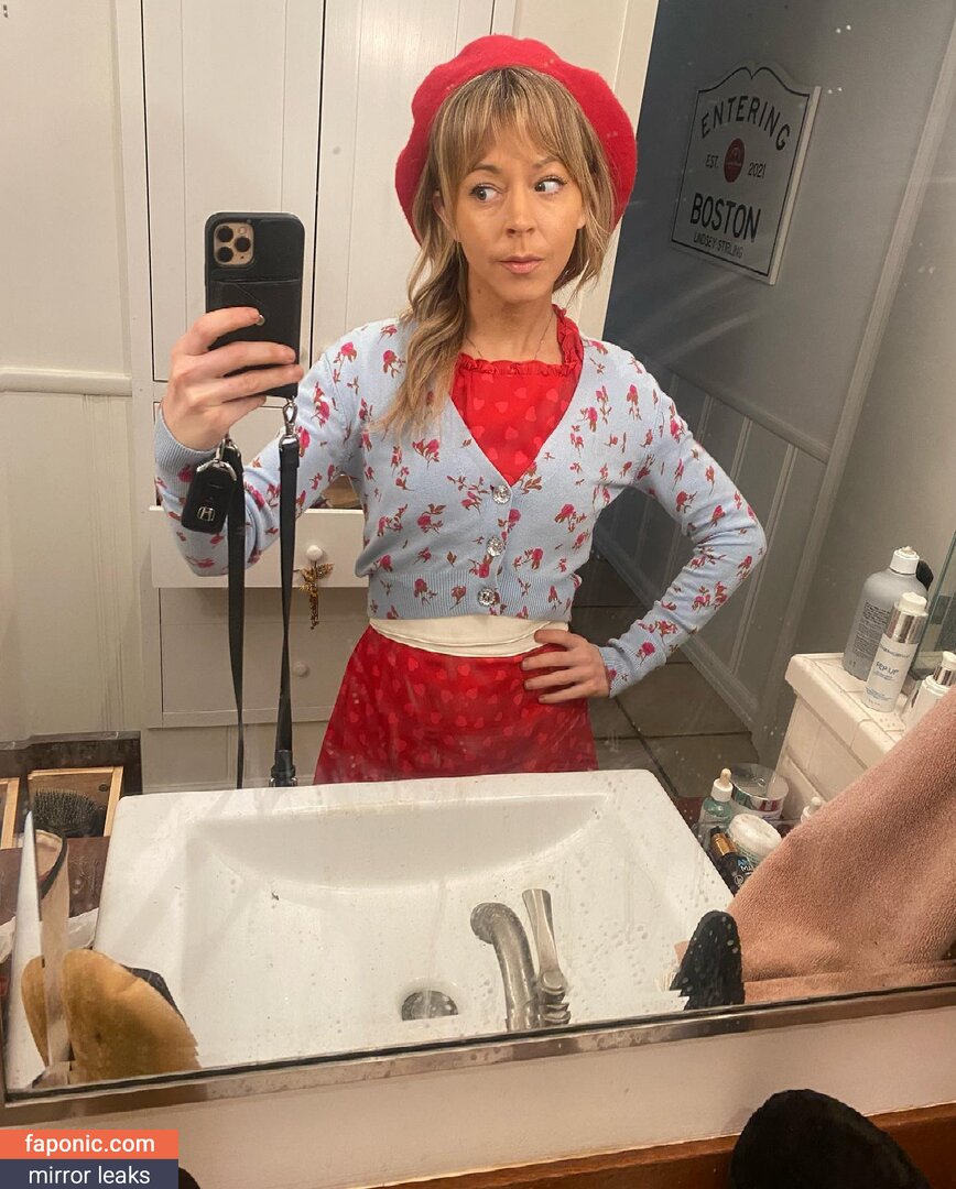 Lindsey Stirling Aka Abbysiscoprinus Nude Leaks Onlyfans Photo 74