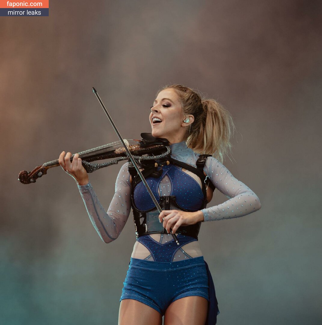 Lindsey Stirling Aka Abbysiscoprinus Nude Leaks Onlyfans Photo 92