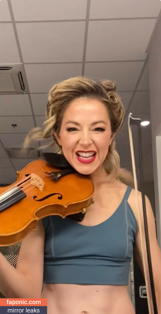 Lindsey Stirling Aka Abbysiscoprinus Nude Leaks Onlyfans Photo 134