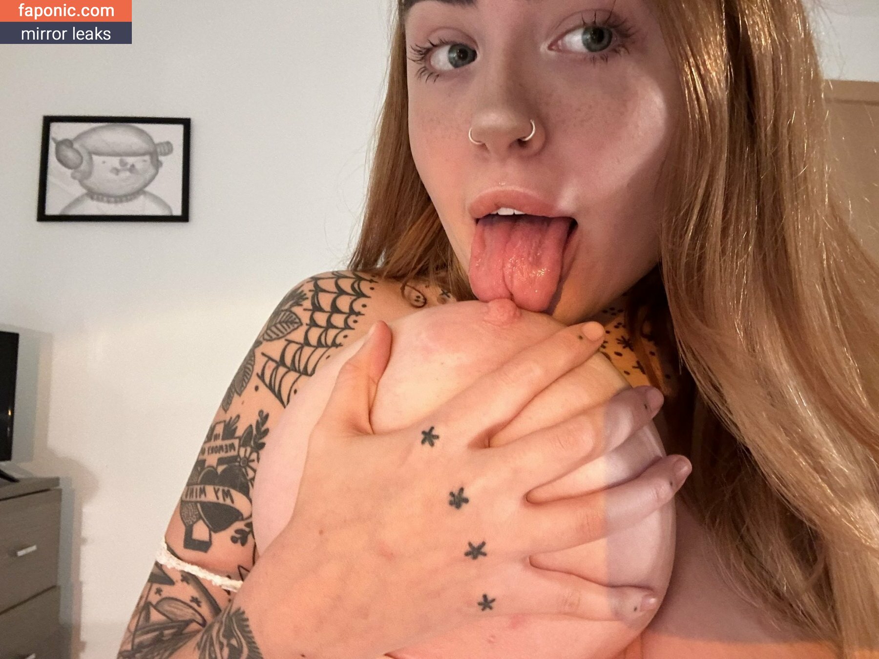 LydiaGhost aka ghost.lydia Nude Leaks OnlyFans Photo #169 - Faponic