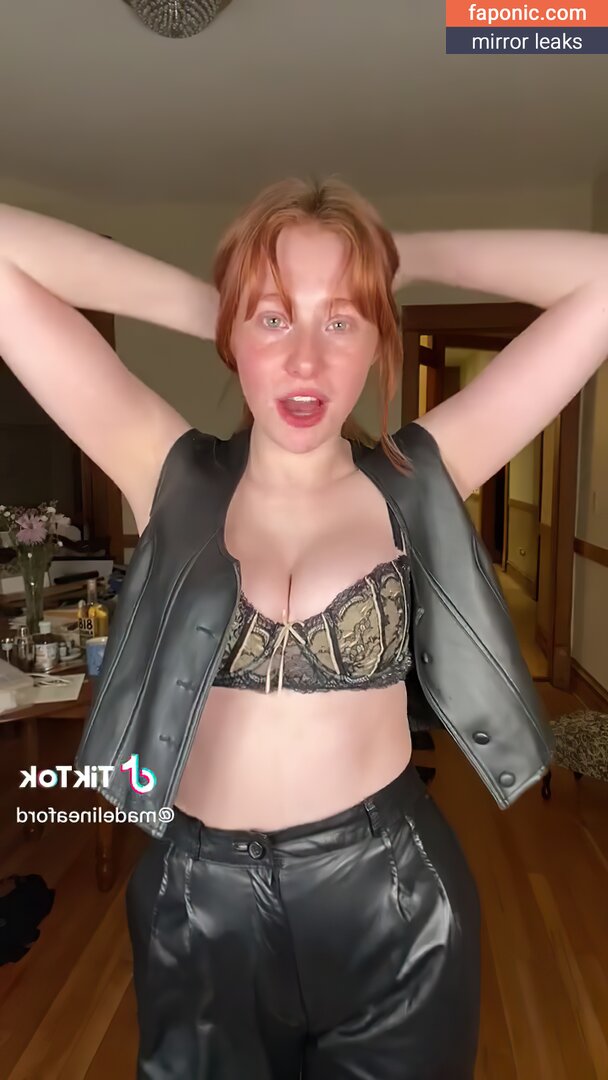 Madeline Ford, madelineaford Nude Leaks OnlyFans Photo #13