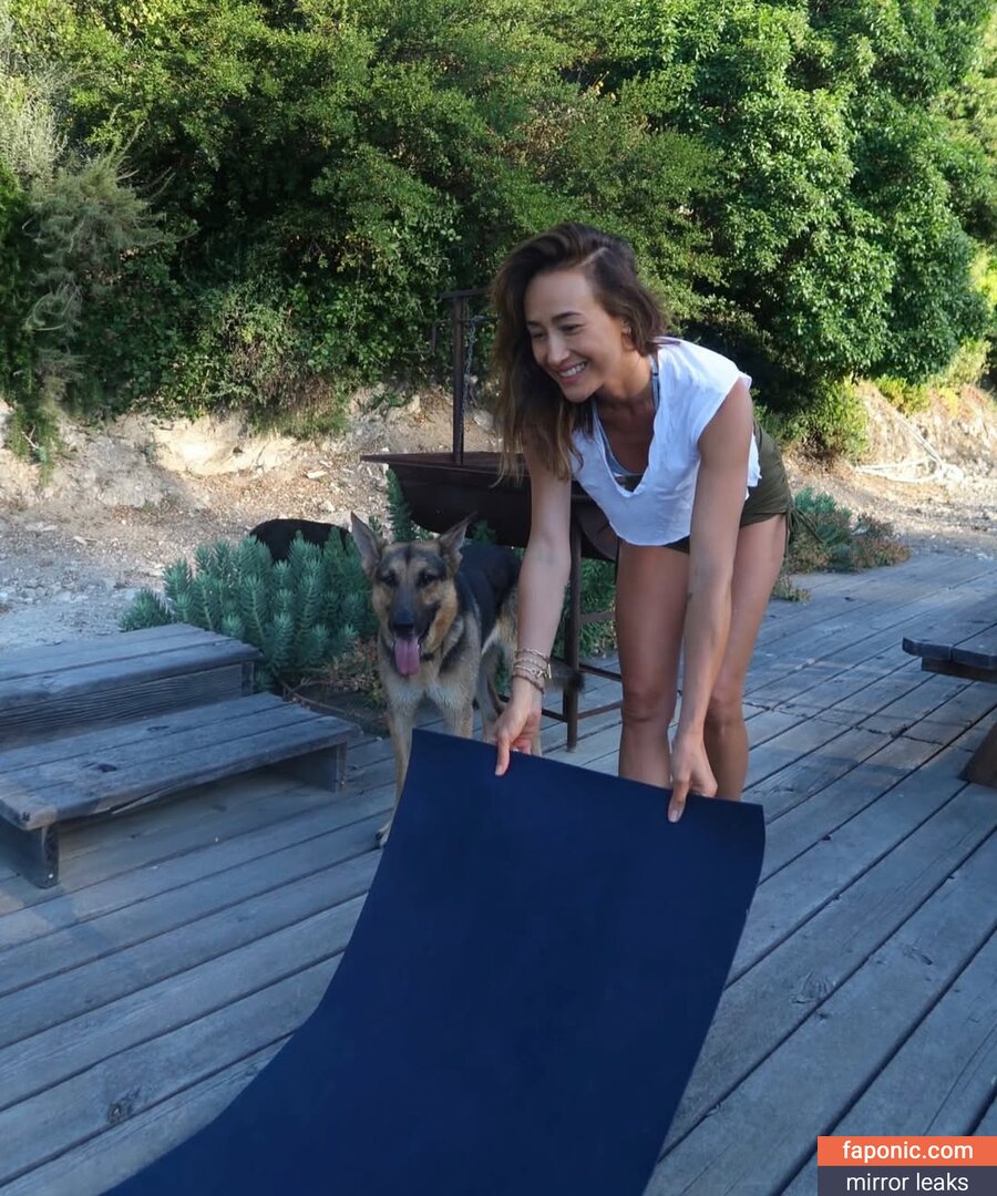 Maggie Q