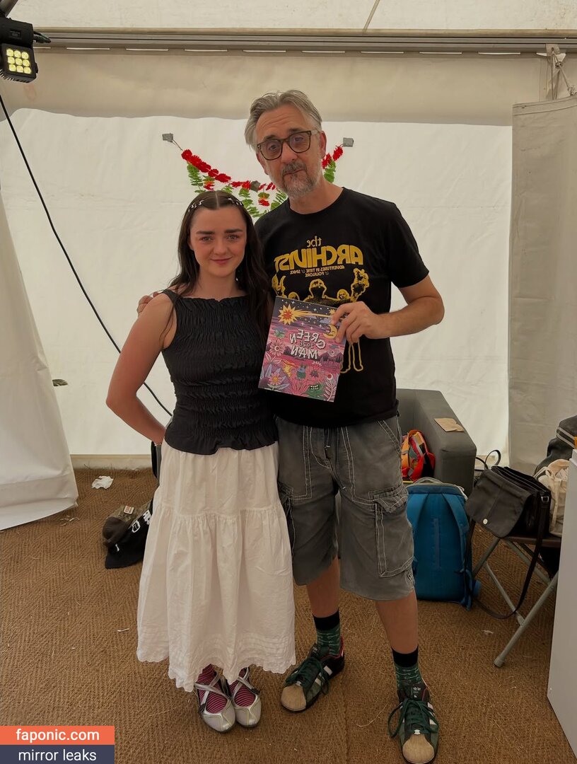 Maisie Williams