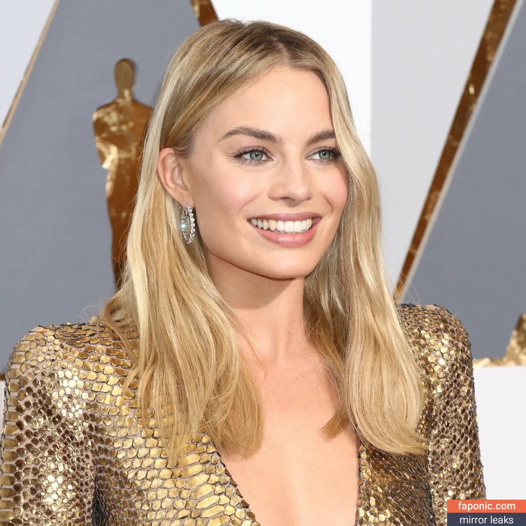 Margot Robbie Aka Margotrobbieofficial Nude Leaks Onlyfans Photo