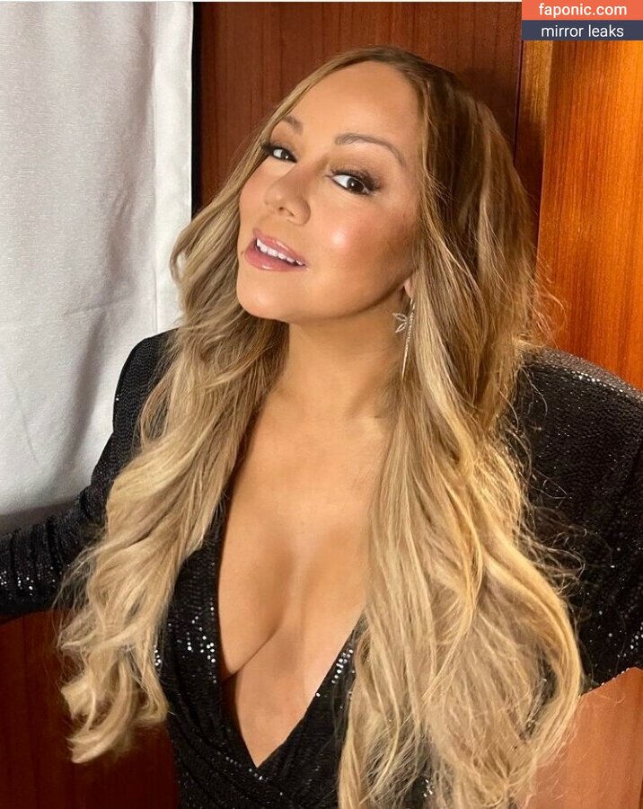 Mariah Carey Aka Mariahcarey Nude Leaks Onlyfans Photo 162 Faponic