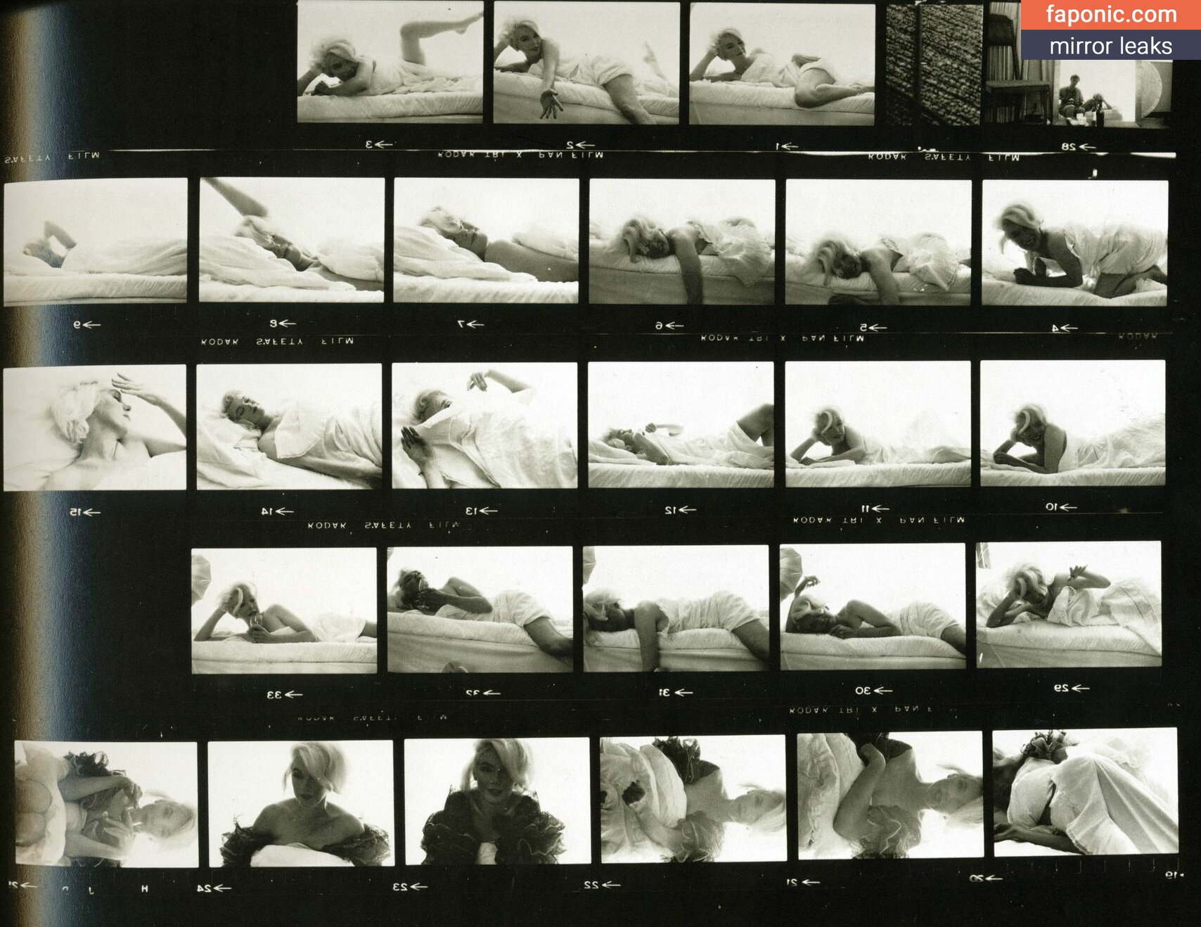 Marilyn Monroe, marilynmonroe Nude Leaks OnlyFans Photo #102.