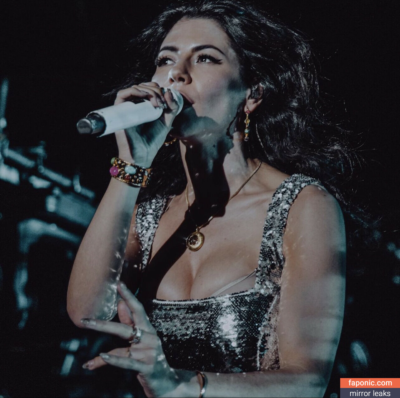 Marina Diamandis Aka Marina And The Diamonds Nude Leaks Photo