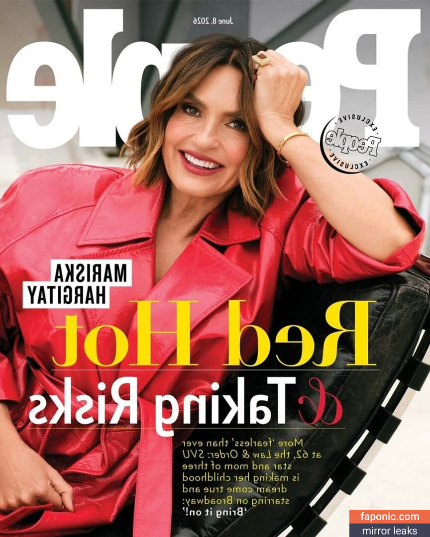 Mariska Hargitay