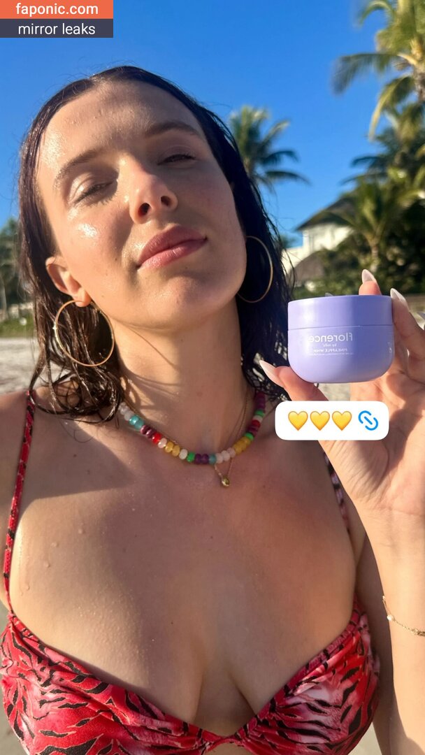 Millie Bobby Brown