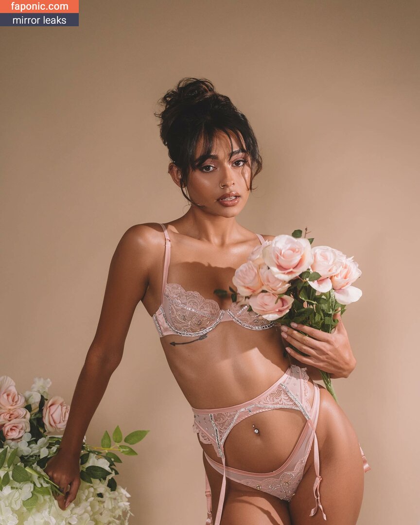 Mira Patel Aka Mirapatelll Nude Leaks Patreon Photo Faponic