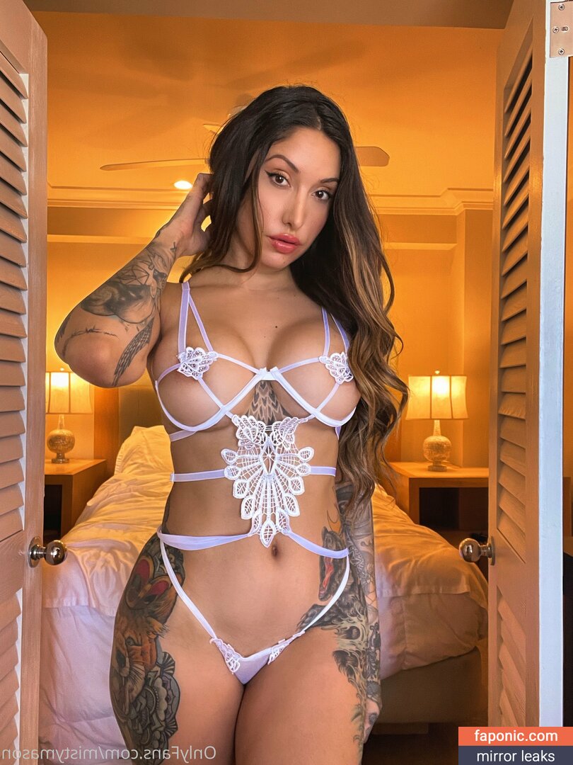 Bleedgold aka Misty Mason Nude Leaks OnlyFans Photo #41 - Faponic