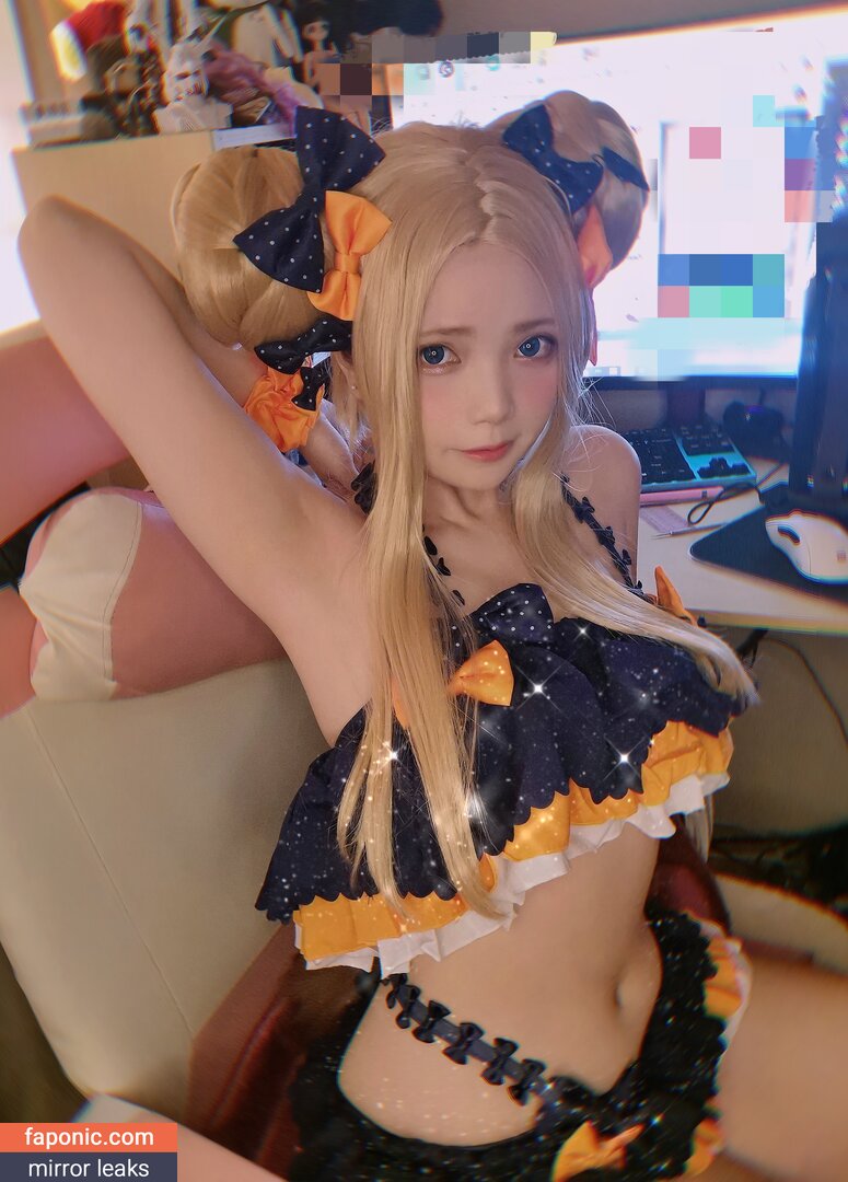 Miu Cosplayer Nude Leaked Pack