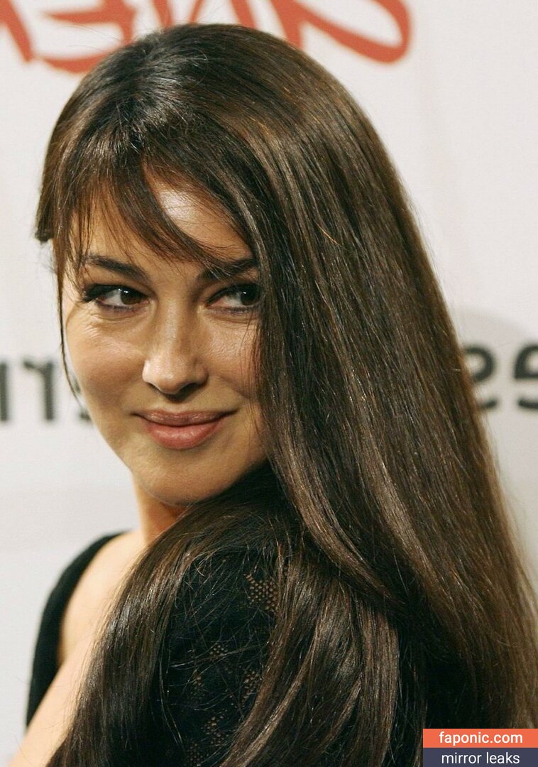 Monica Bellucci