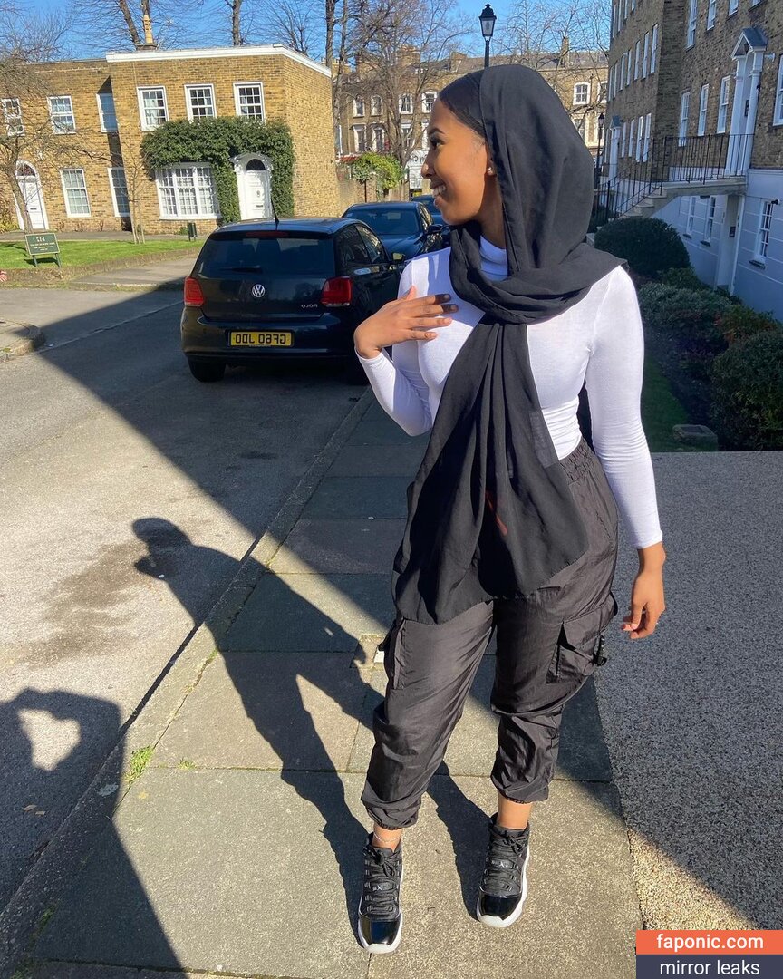 Nafisa Ahmedx