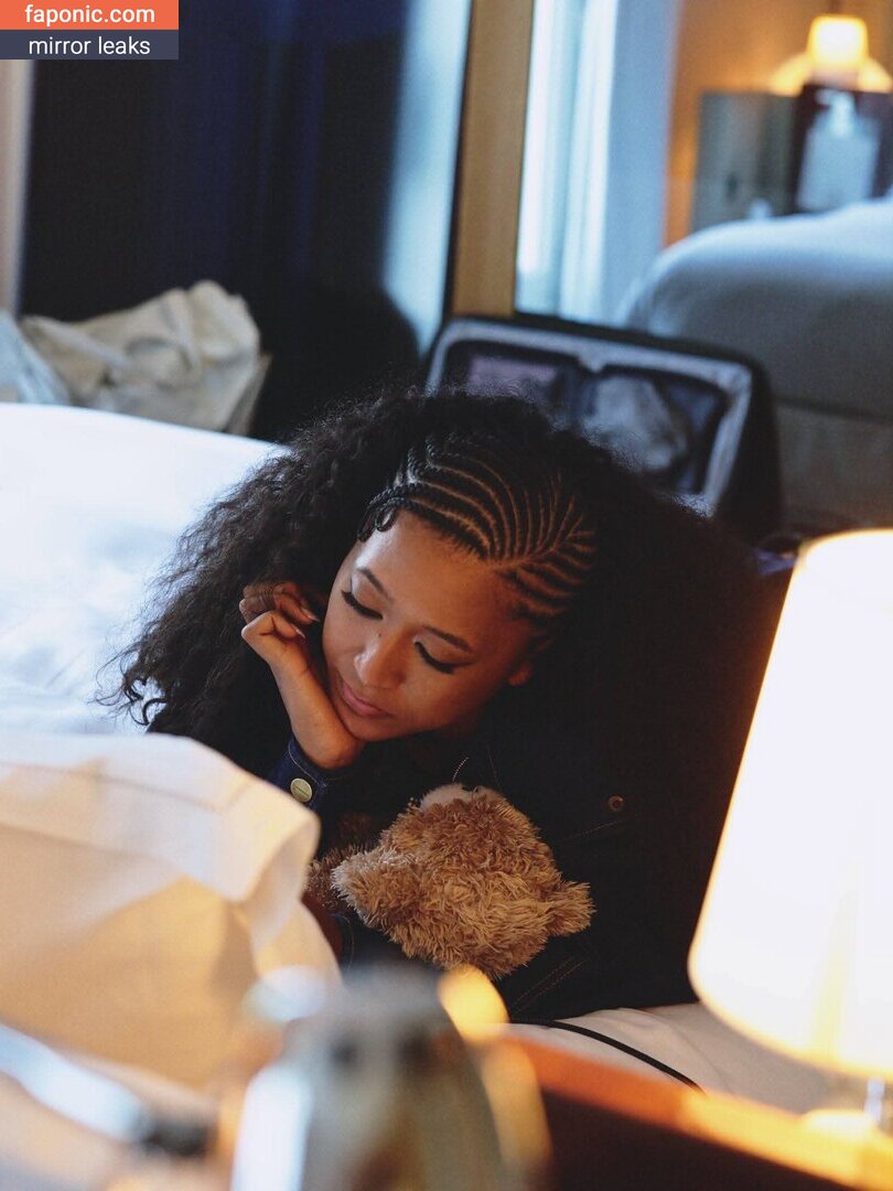 Naomi Osaka