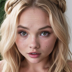 Natalie Alyn Lind Fake