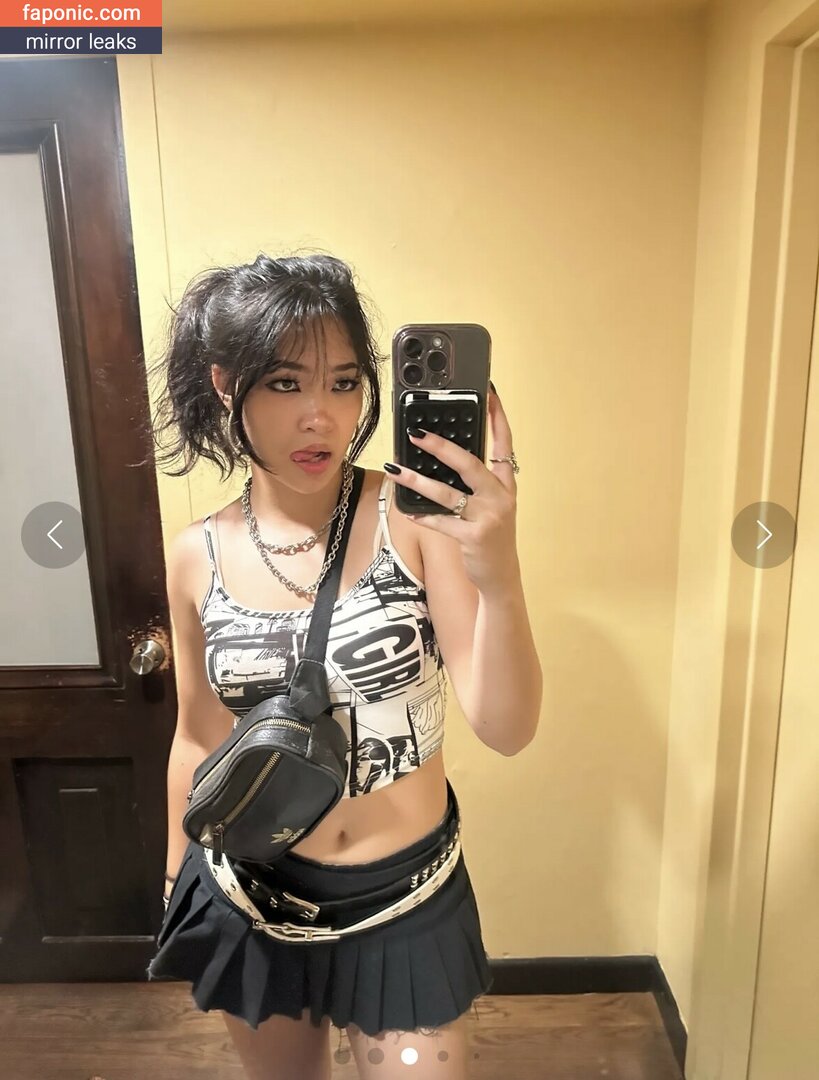 Natalie Tran aka itsnatalietran Nude Leaks Faponic
