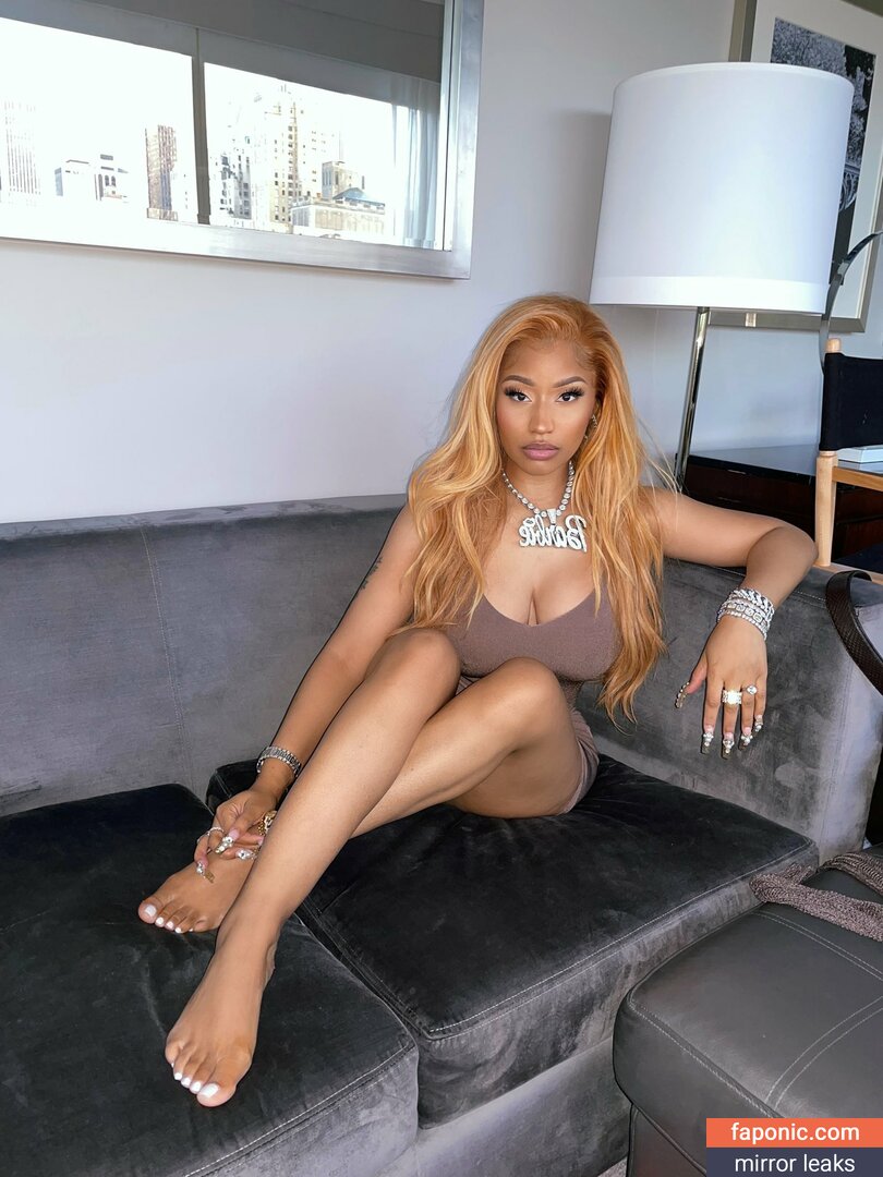 Nicki Minaj Aka Nickiminaj Nude Leaks Onlyfans Photo Faponic