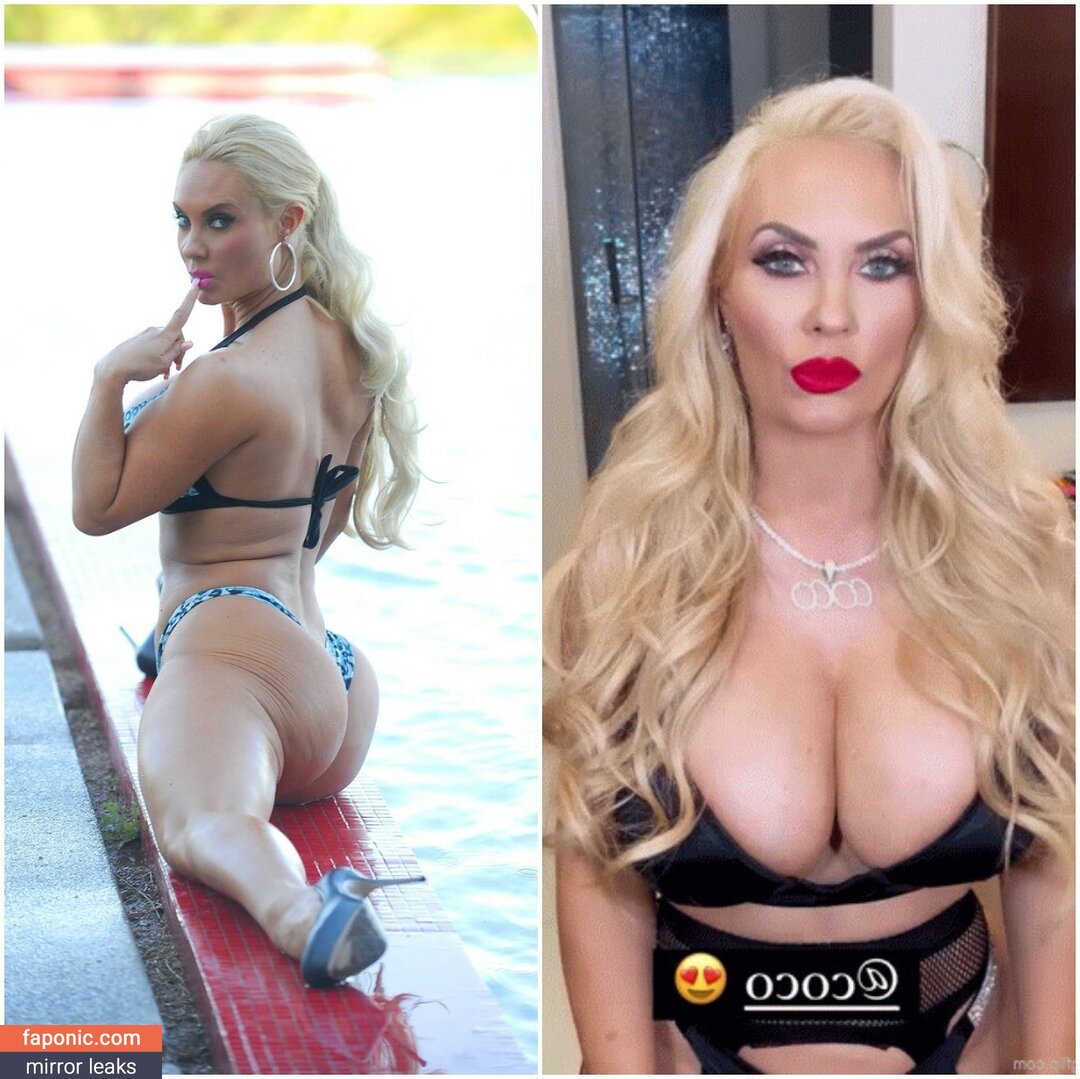 Coco austin onlyfans nudes