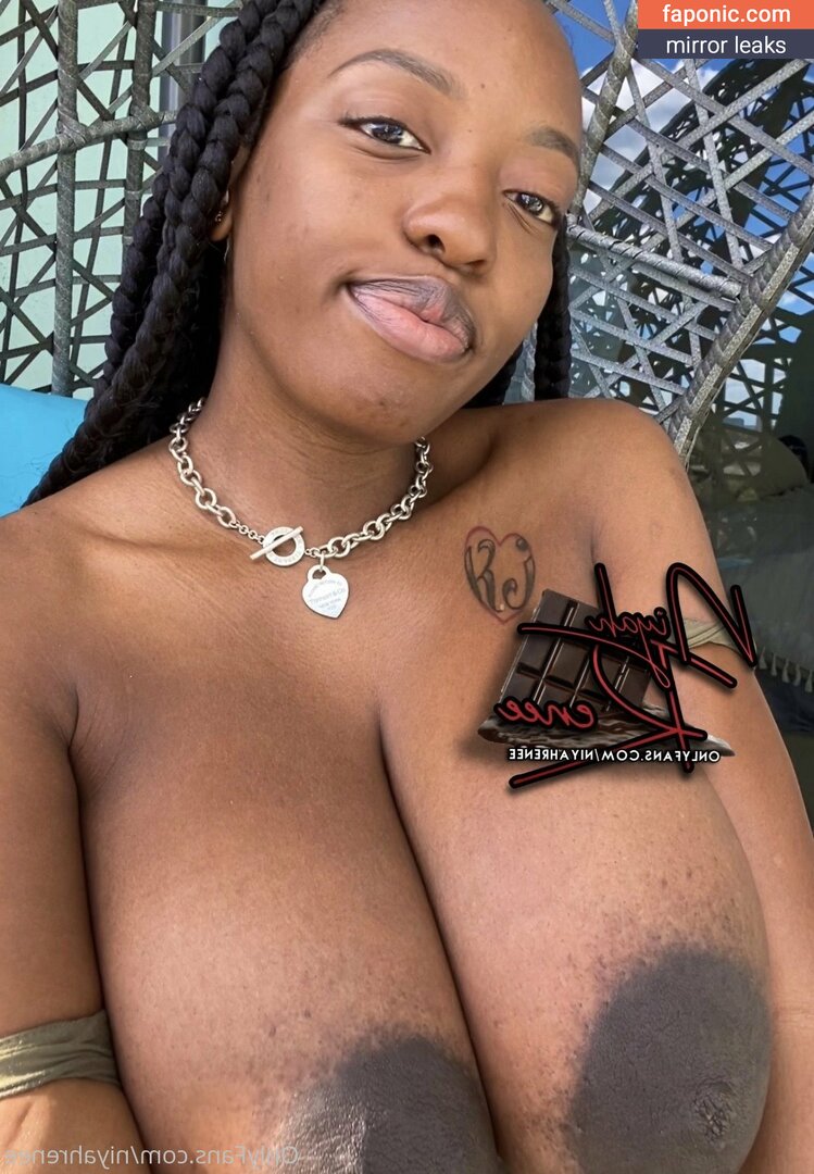 niyahrenee aka niyahrenee.xo Nude Leaks OnlyFans Photo #32 - Faponic