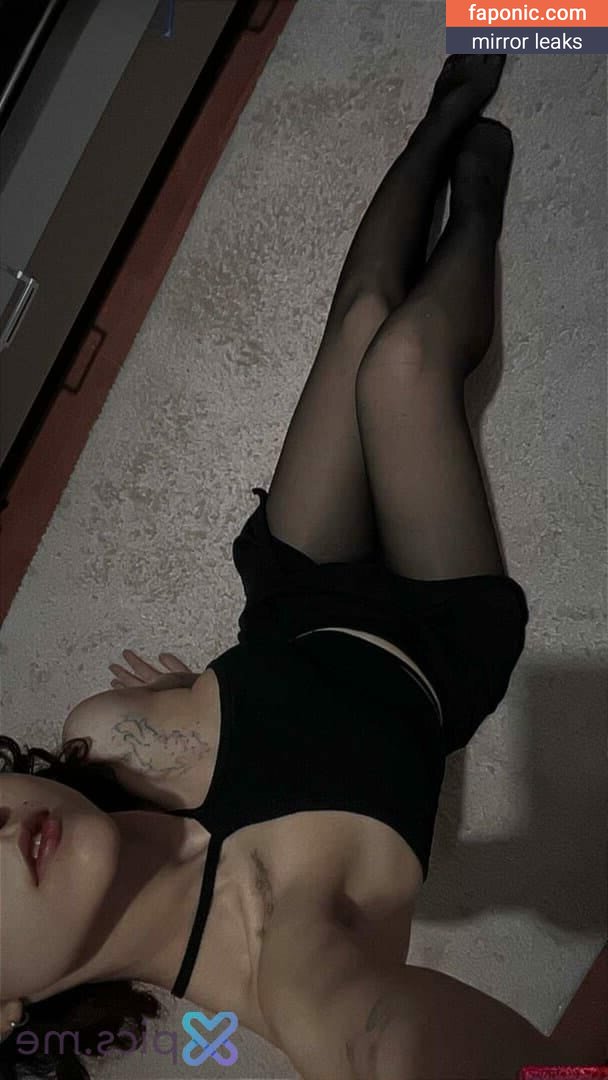 Notaysea Nude Leaks Patreon Faponic 