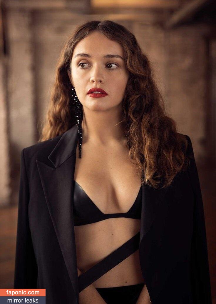 Olivia Cooke