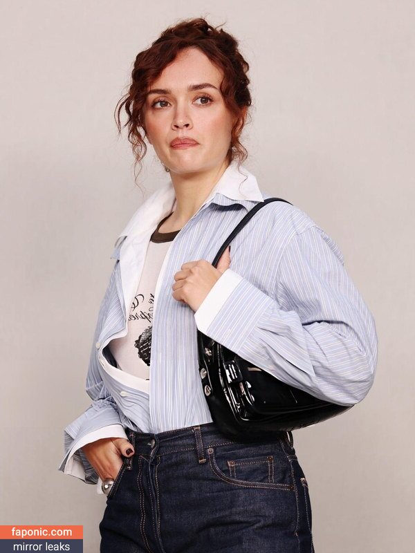 Olivia Cooke